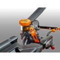 DBK Special Parts (Ducabike) Clutch Reservoir Bracket for KTM DBK Special Parts (Ducabike) Clutch Reservoir Bracket for KTM